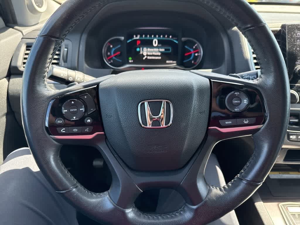 Thumbnail: 2021 Honda Pilot - 22