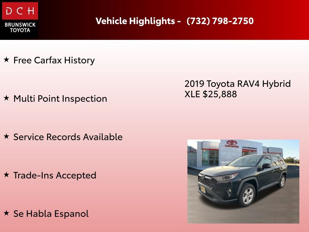 Thumbnail: 2019 Toyota RAV4 - 4