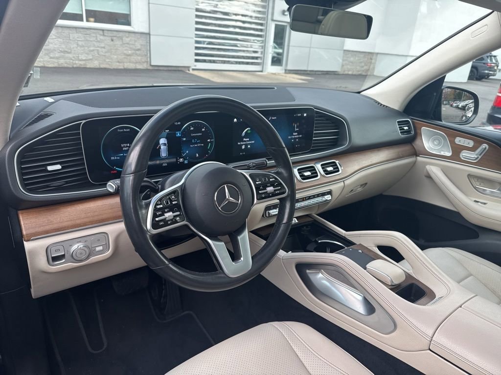 Thumbnail: 2022 Mercedes-Benz GLE - 15