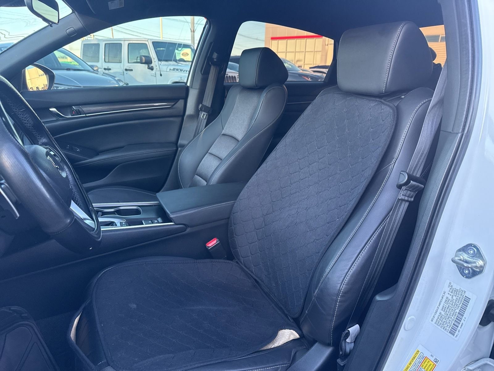 Thumbnail: 2020 Honda Accord - 18