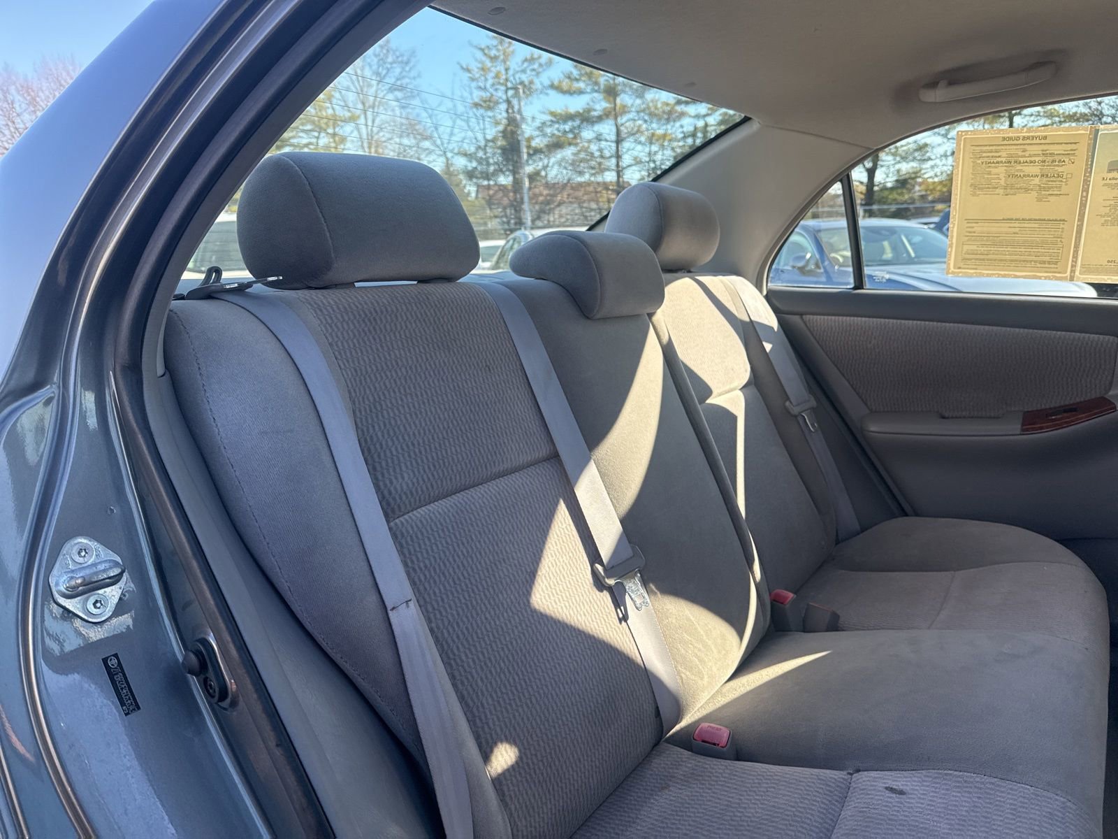 Thumbnail: 2006 Toyota Corolla - 21