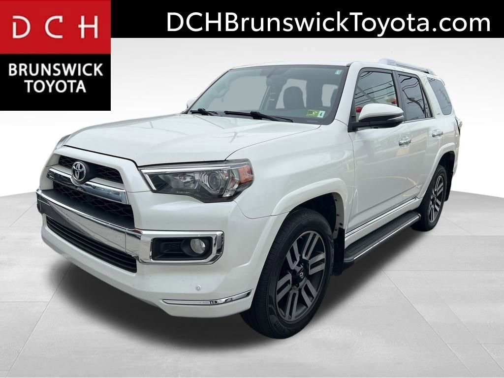 Thumbnail: 2018 Toyota 4Runner - 1