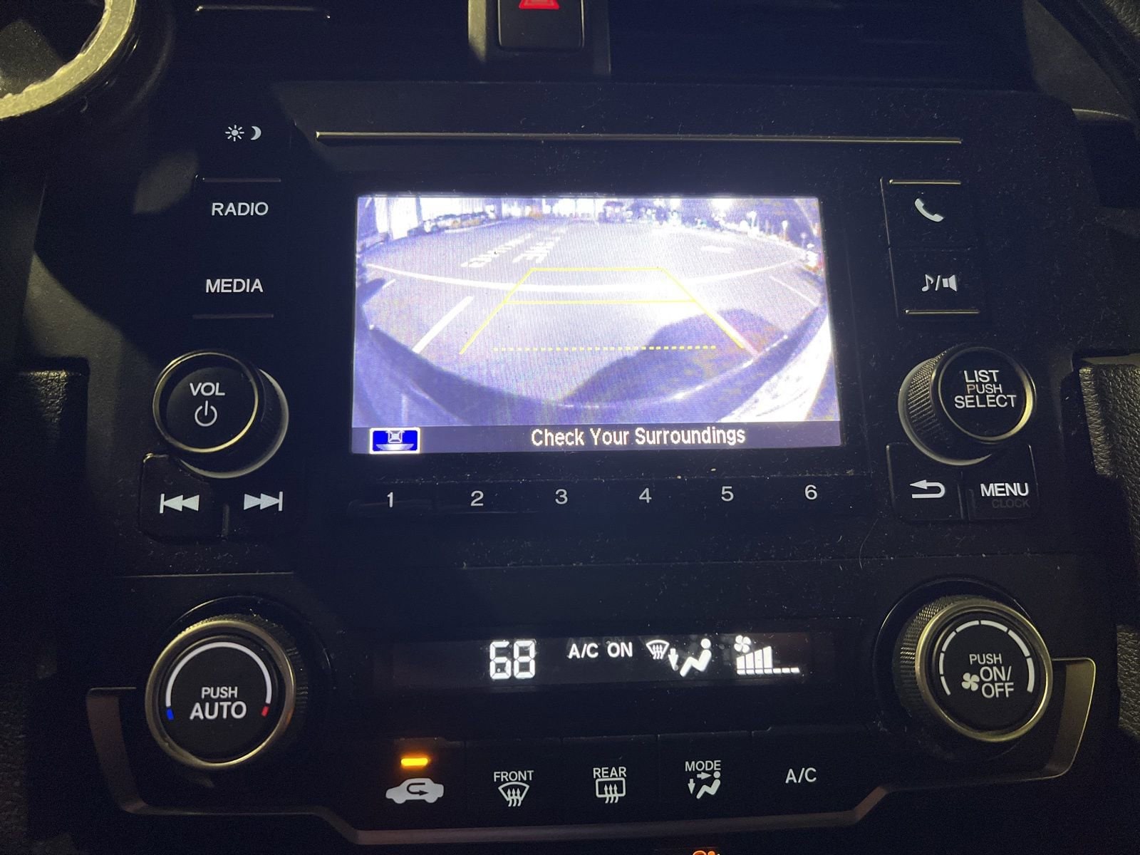 Thumbnail: 2018 Honda Civic - 6