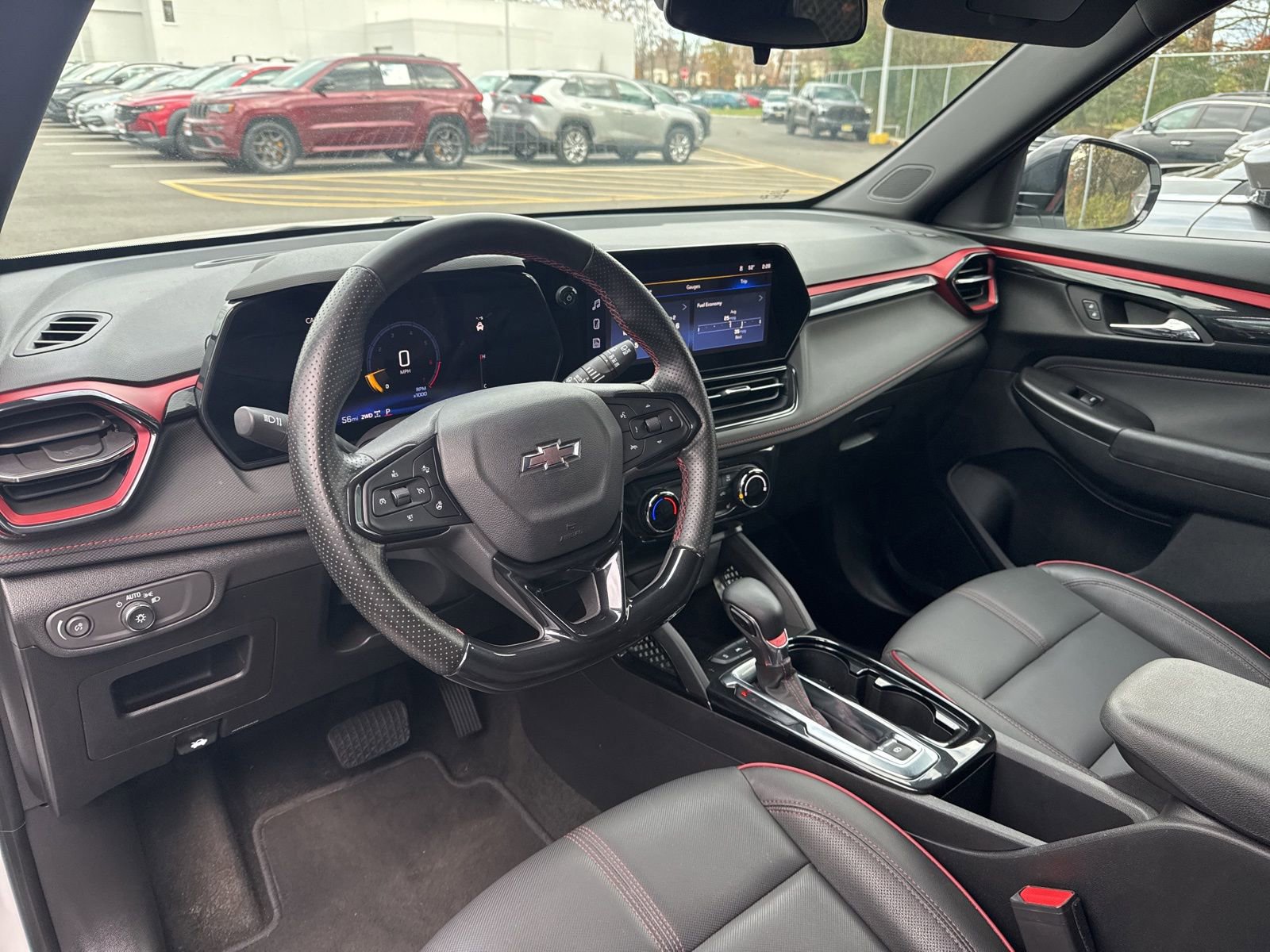 Thumbnail: 2024 Chevrolet TrailBlazer - 19