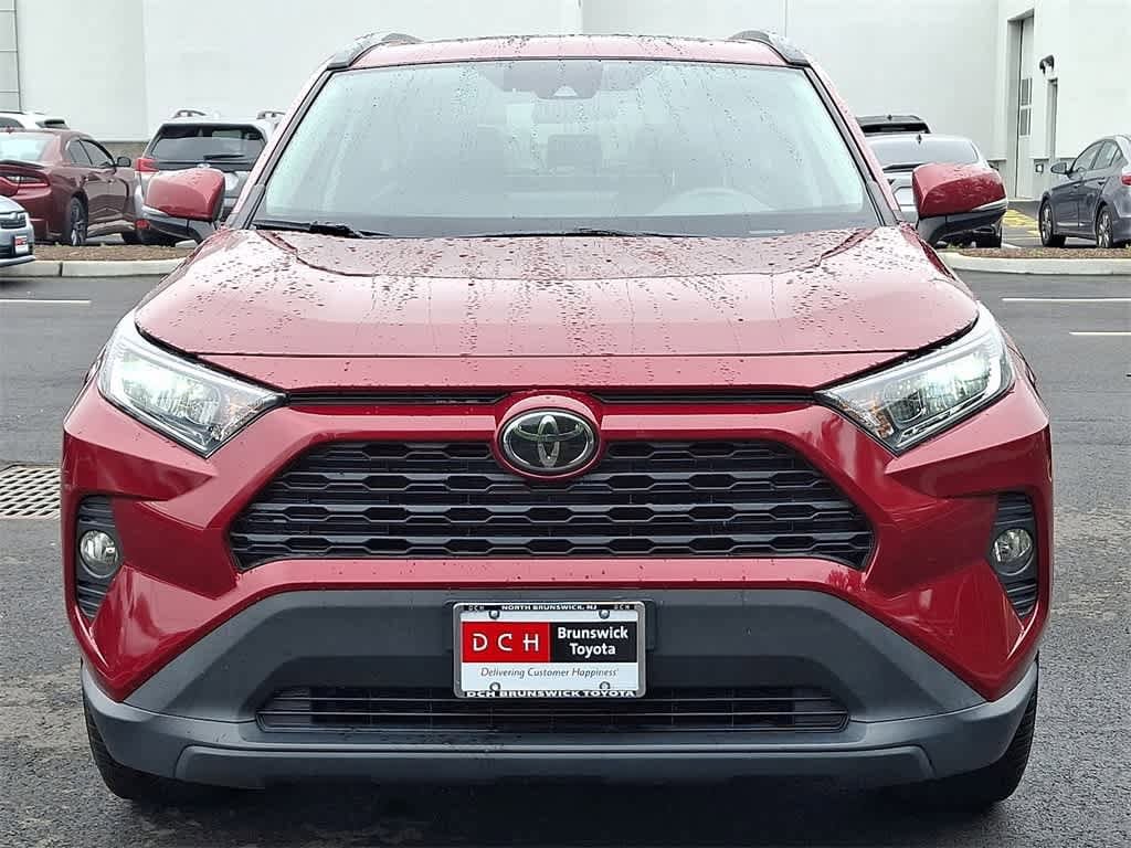 2021 Toyota RAV4 XLE Premium 2