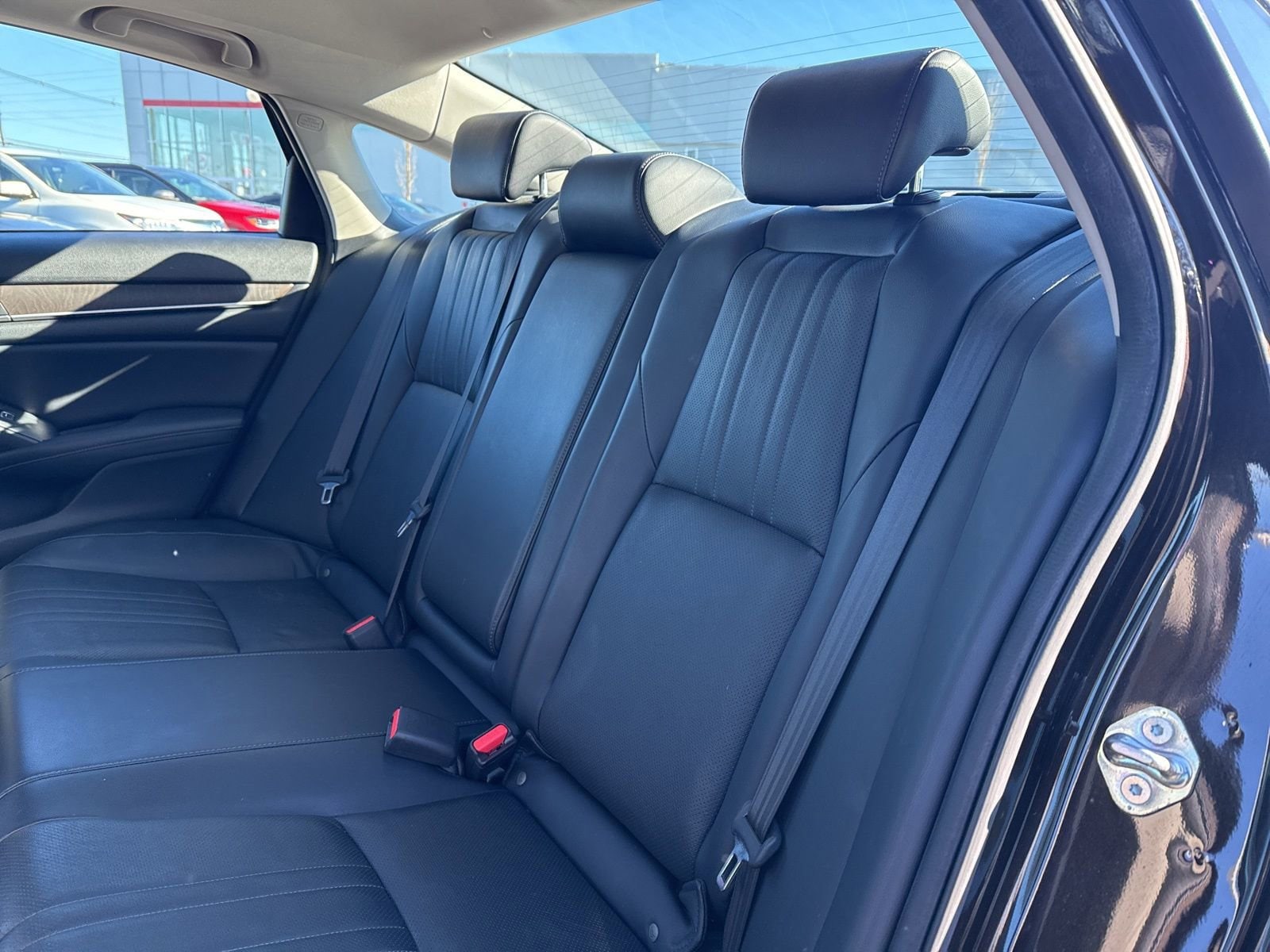 Thumbnail: 2018 Honda Accord - 19