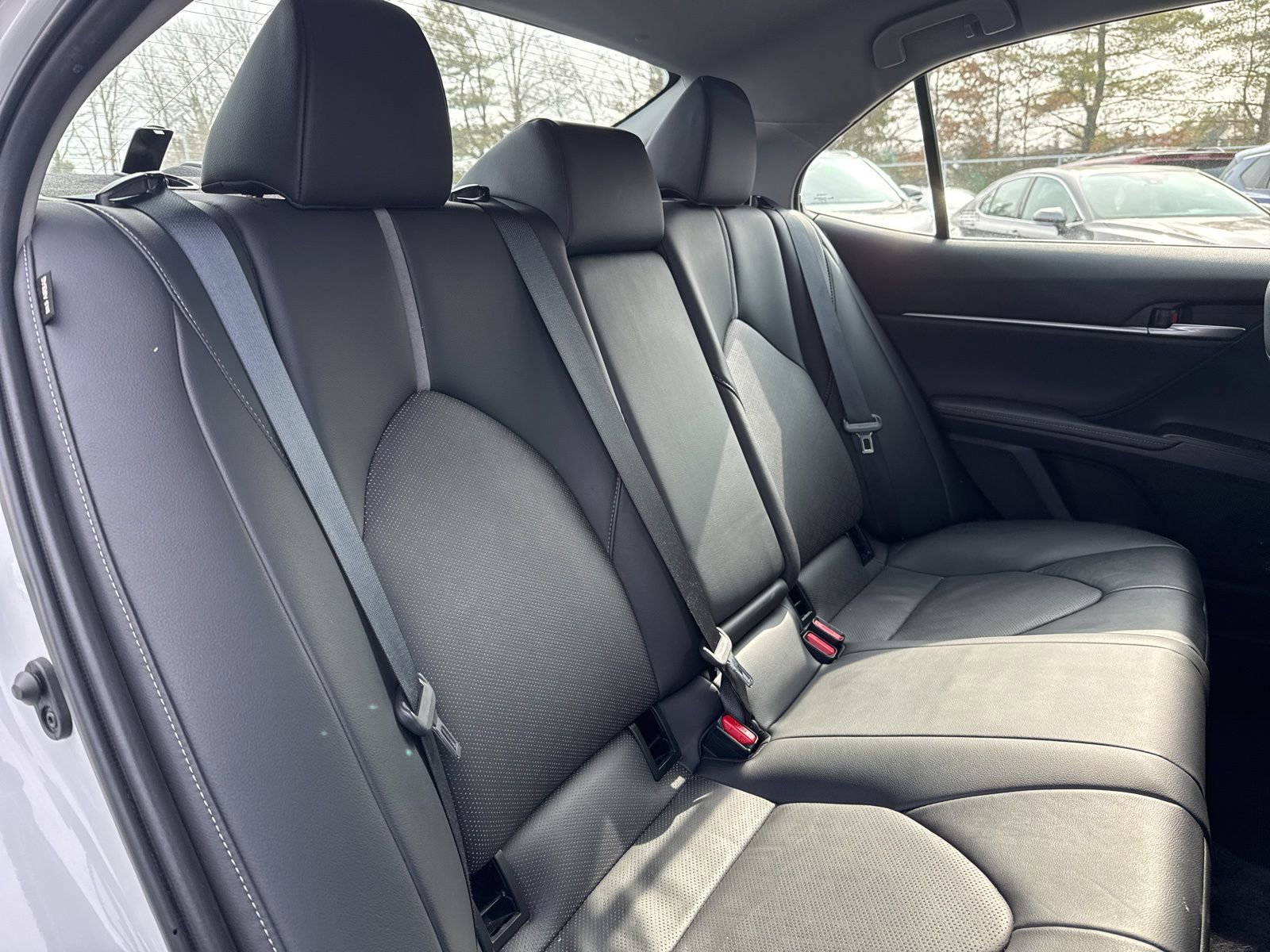 Thumbnail: 2024 Toyota Camry - 21