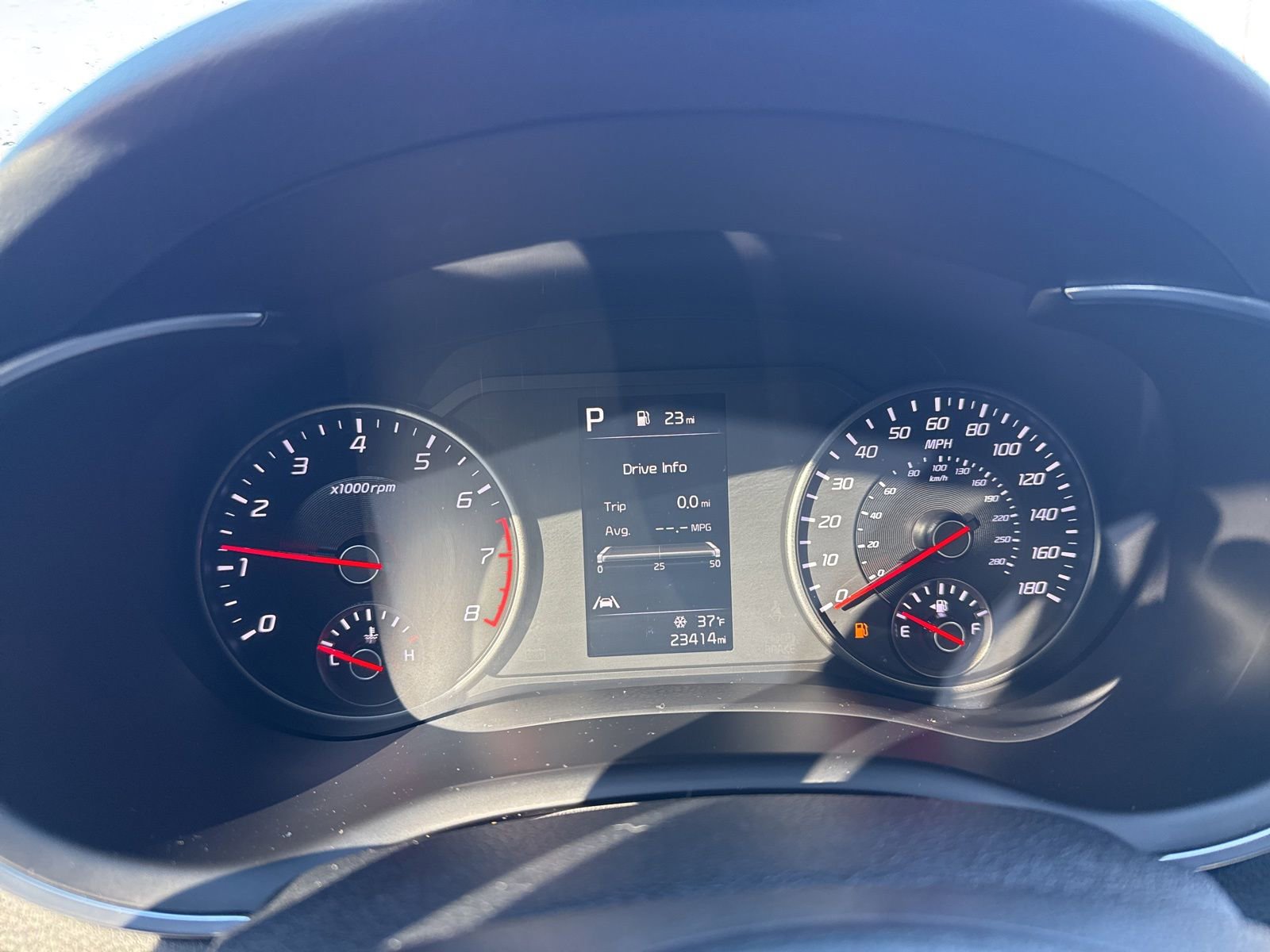 Thumbnail: 2022 Kia Stinger - 31