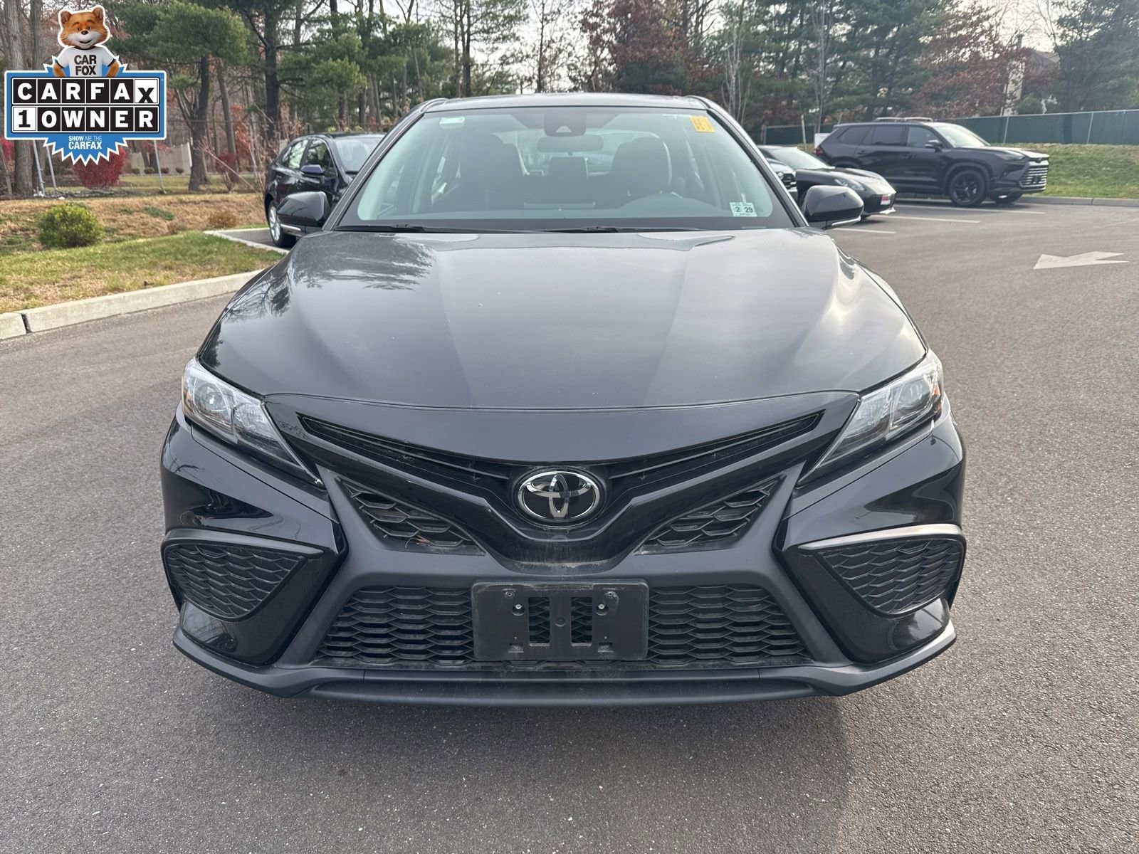 Thumbnail: 2024 Toyota Camry - 2