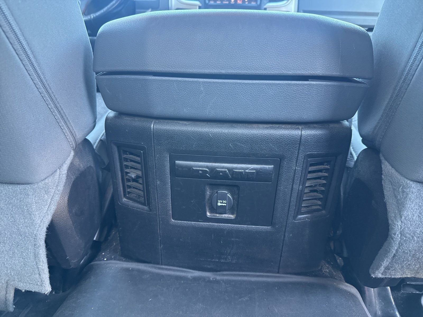 Thumbnail: 2015 RAM 1500 - 32