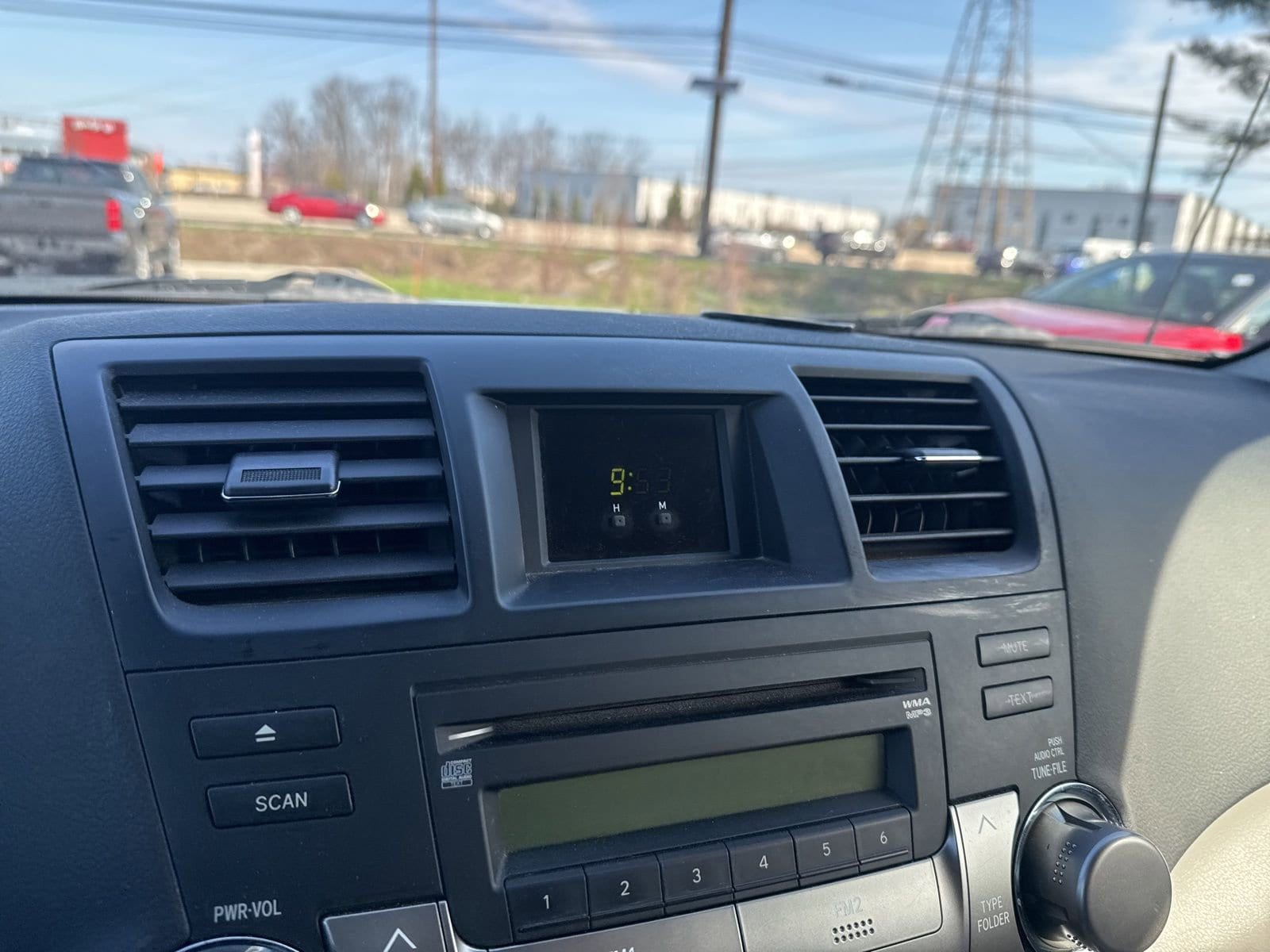 Thumbnail: 2009 Toyota Highlander - 26