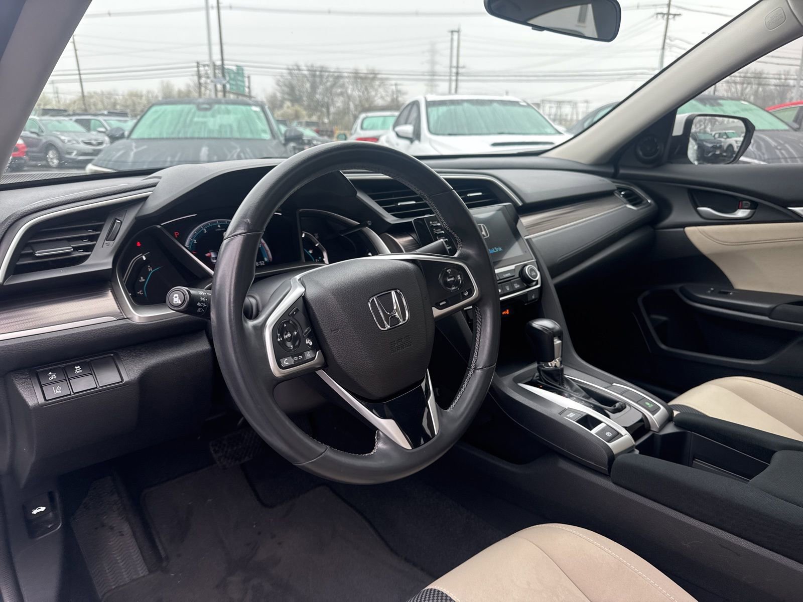 Thumbnail: 2020 Honda Civic - 16