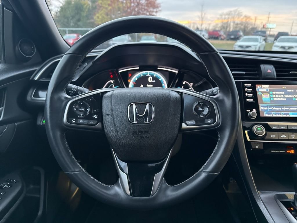Thumbnail: 2021 Honda Civic - 22