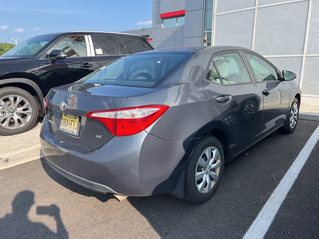 Thumbnail: 2016 Toyota Corolla - 3