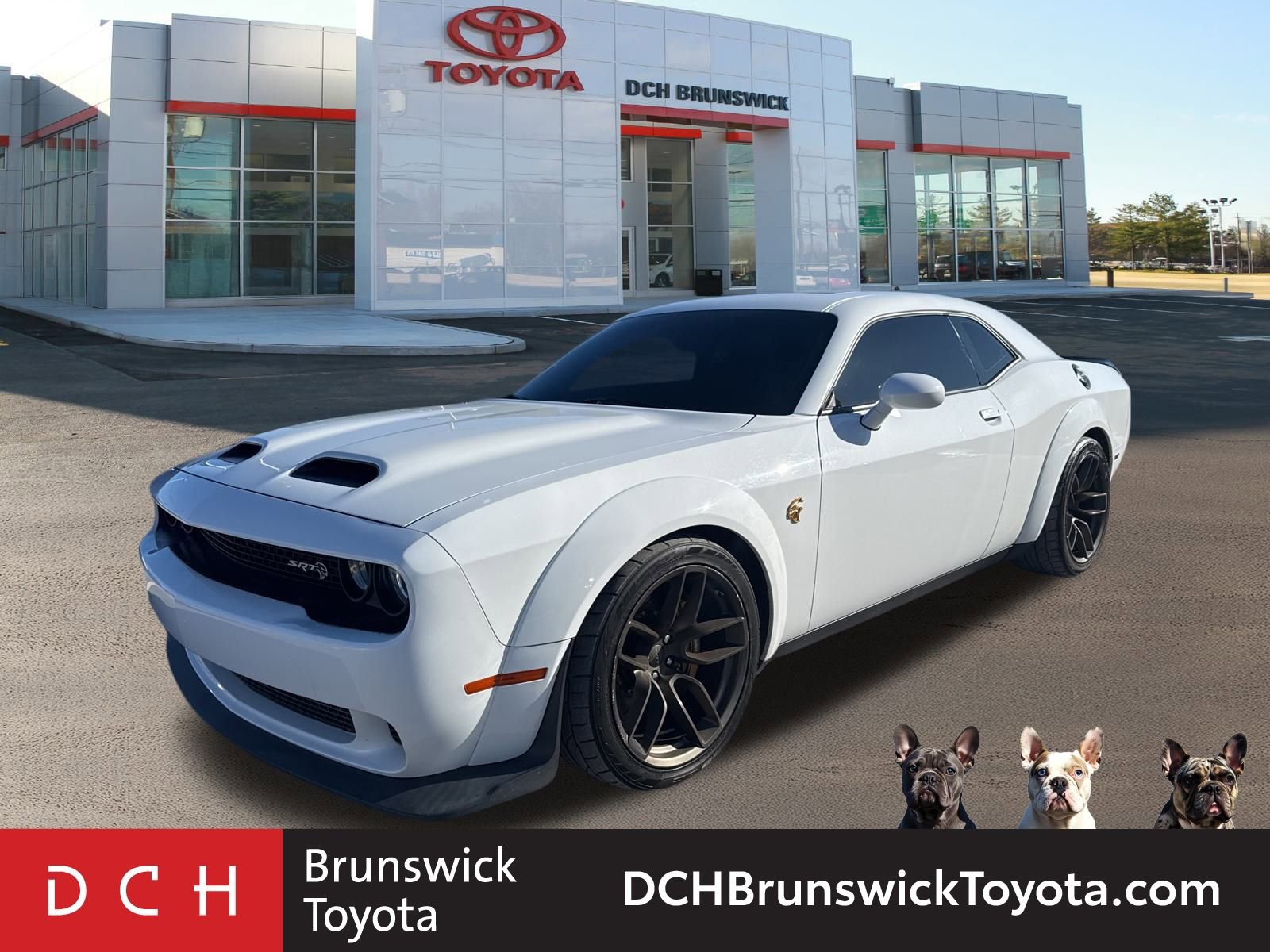 Thumbnail: 2019 Dodge Challenger - 1