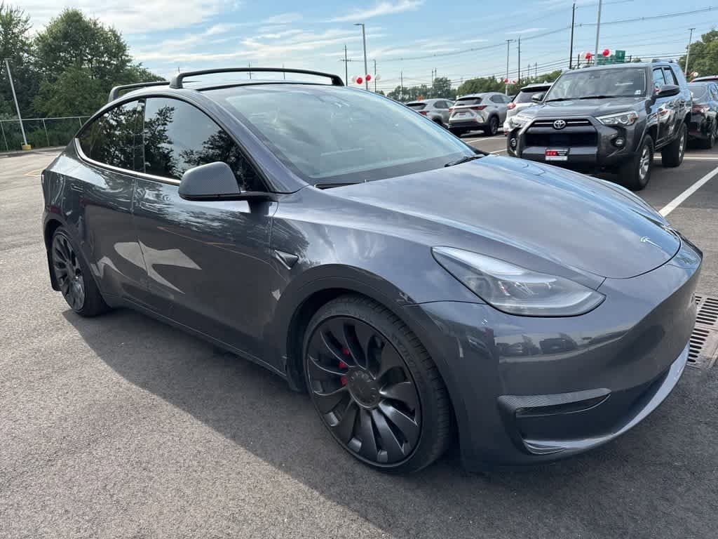 Thumbnail: 2023 Tesla Model Y - 2