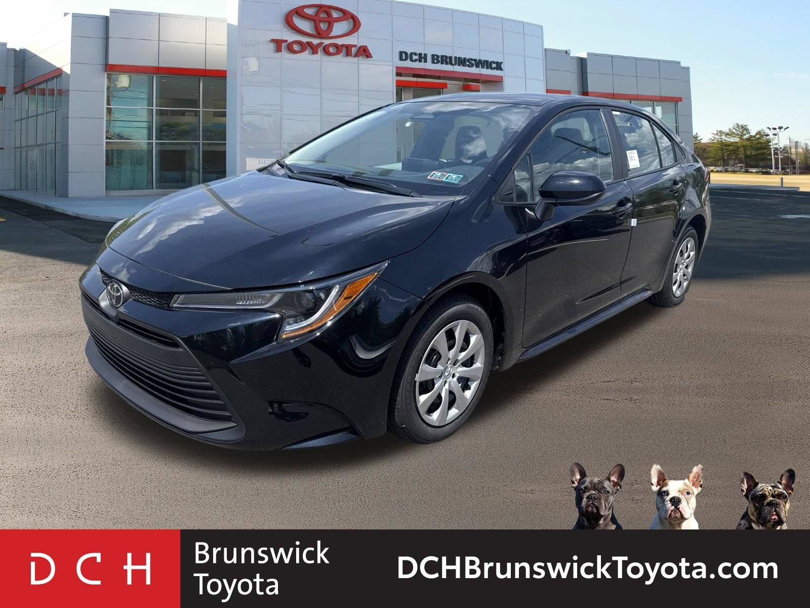 Thumbnail: 2026 Toyota Corolla - 1