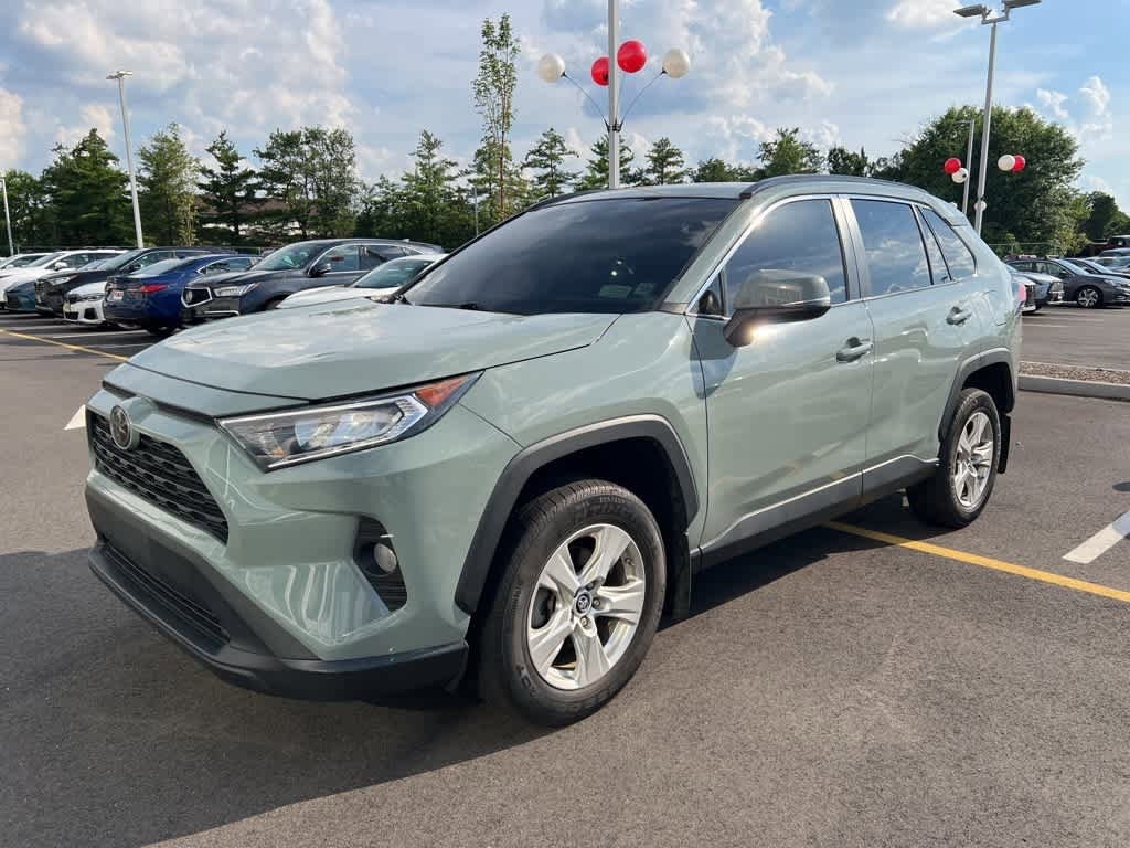 Thumbnail: 2019 Toyota RAV4 - 1