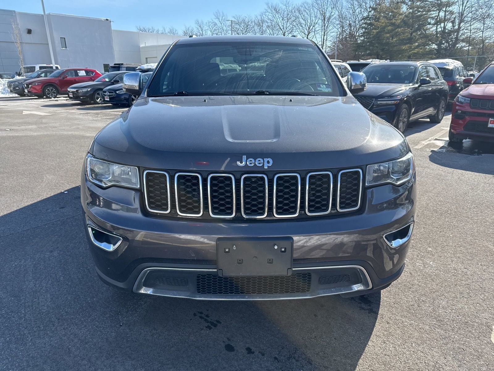 Thumbnail: 2019 Jeep Grand Cherokee - 2