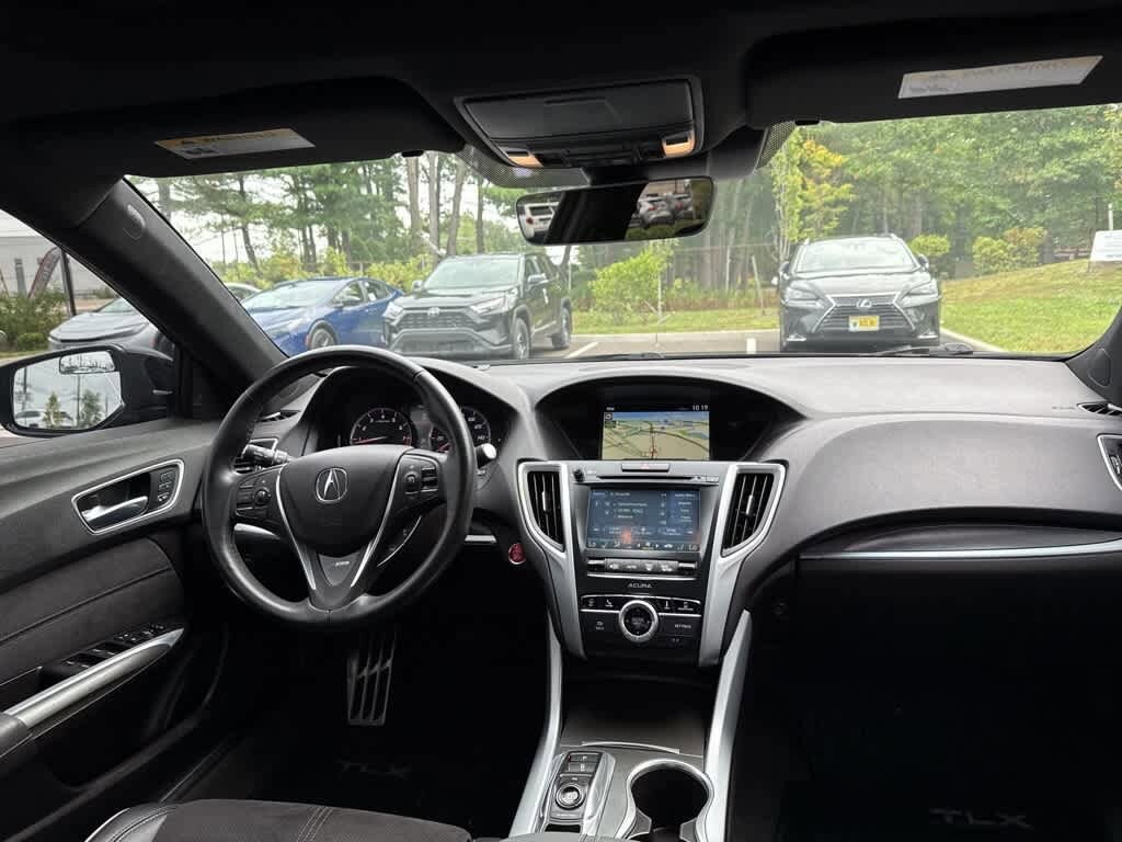 Thumbnail: 2018 Acura TLX - 25