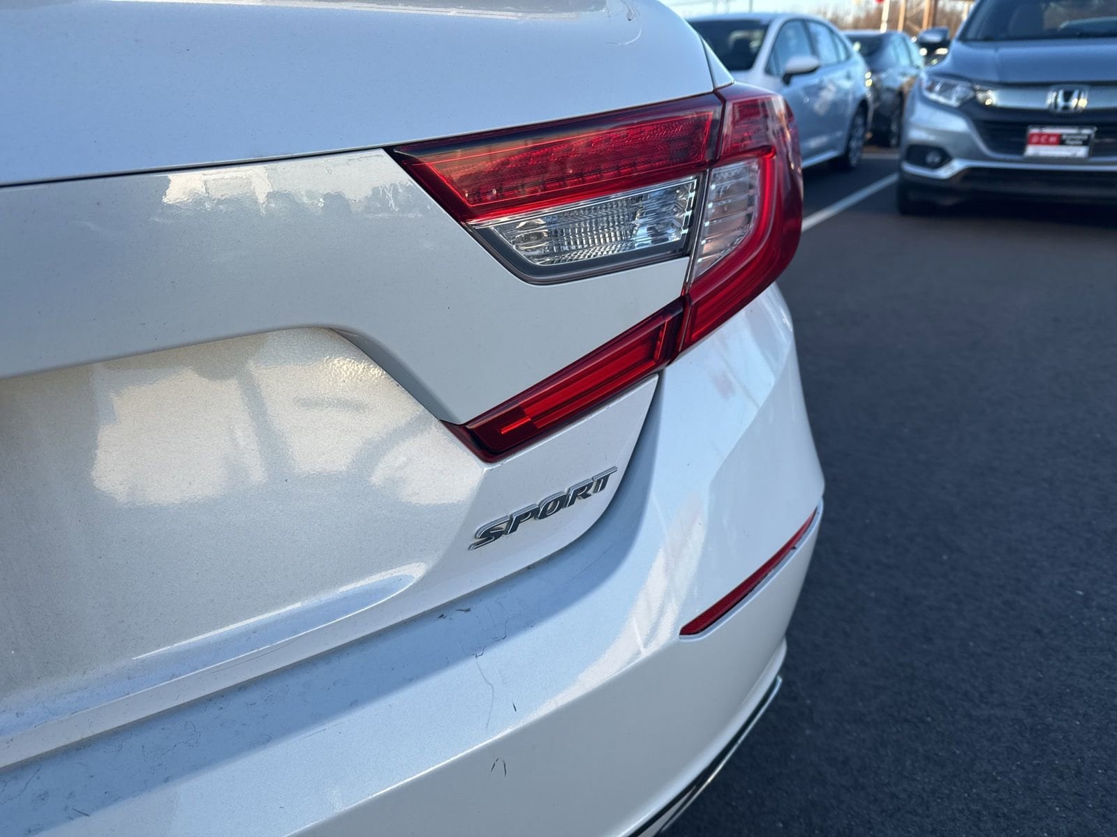 Thumbnail: 2020 Honda Accord - 14