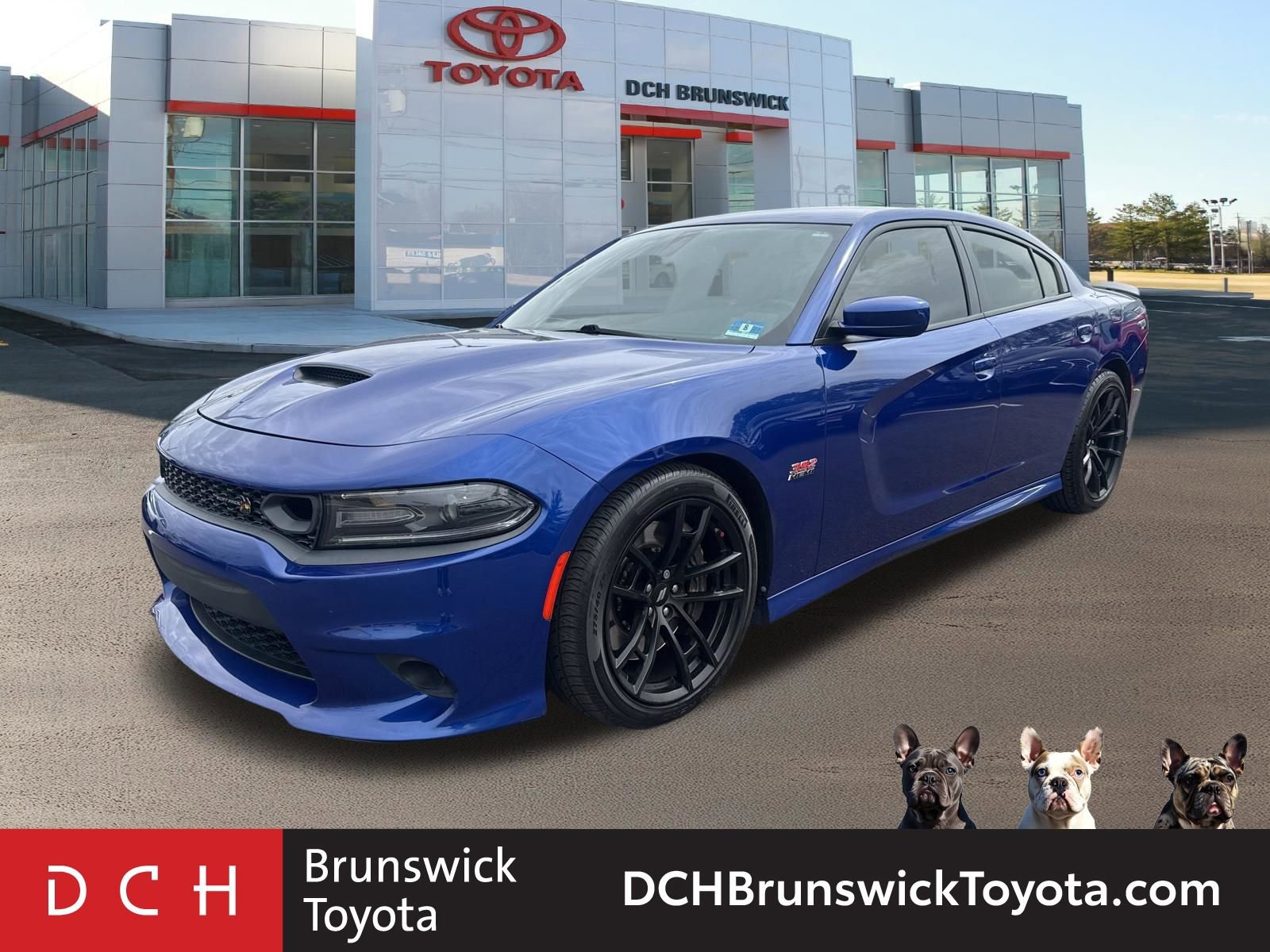 2020 Dodge Charger Scat Pack's photo