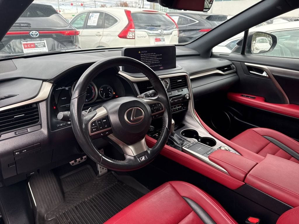 Thumbnail: 2020 Lexus RX - 19