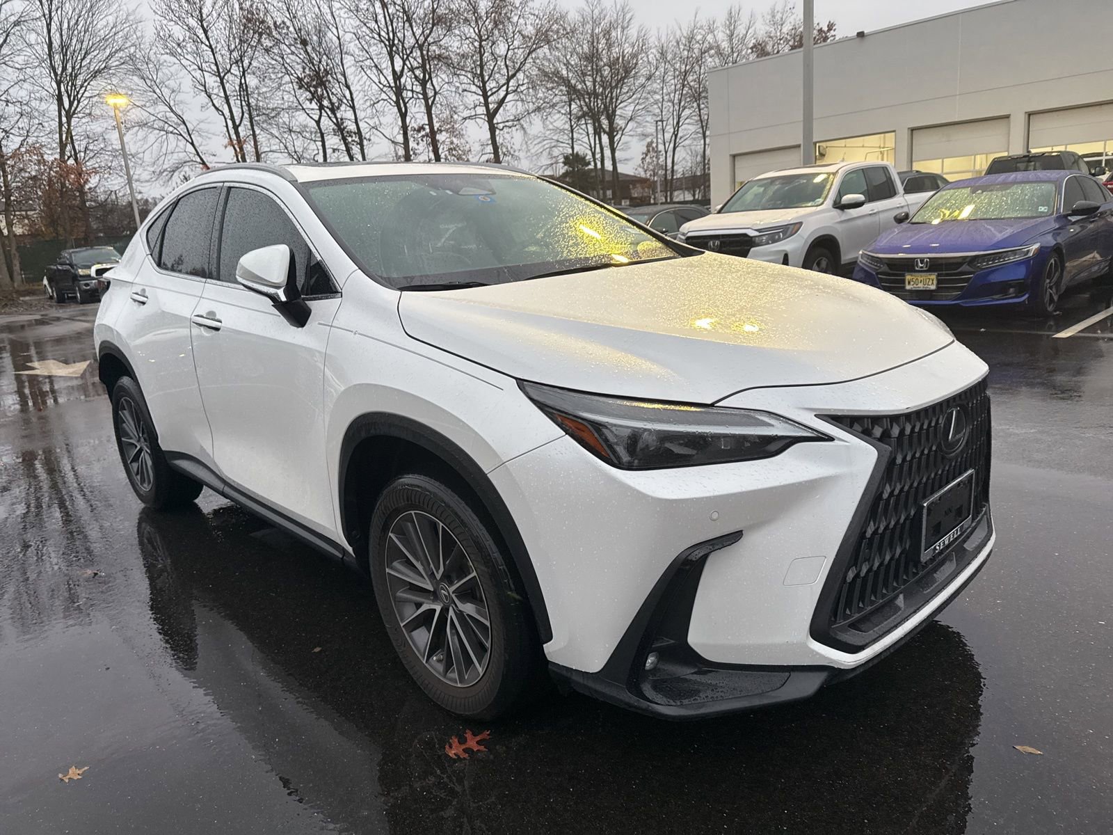 2023 Lexus NX 350 Premium photo 2