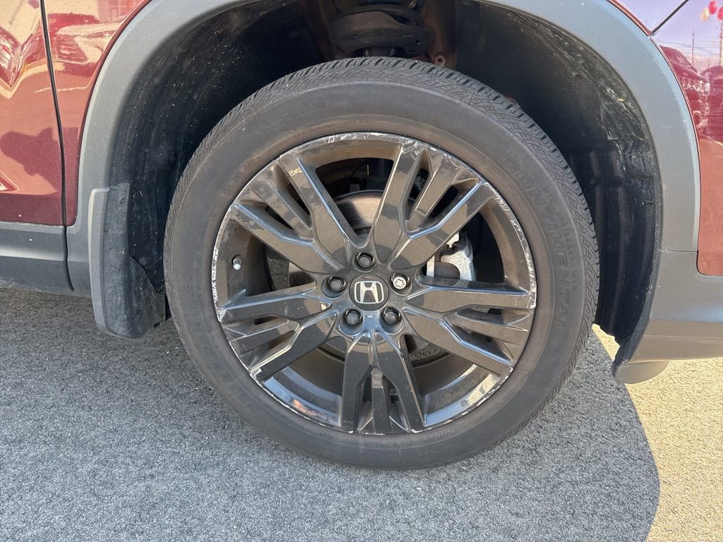 Thumbnail: 2022 Honda Pilot - 15