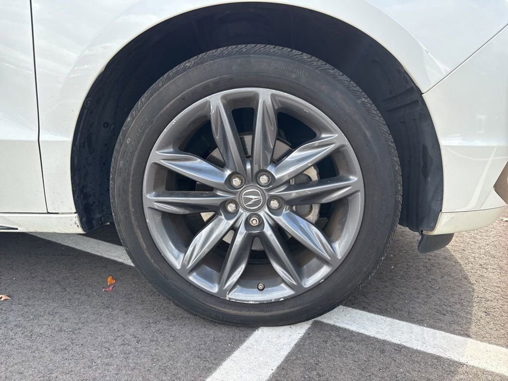 Thumbnail: 2019 Acura MDX - 22