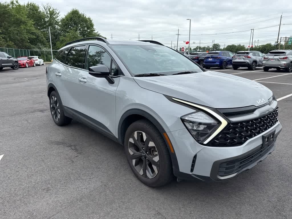 Thumbnail: 2023 Kia Sportage - 2