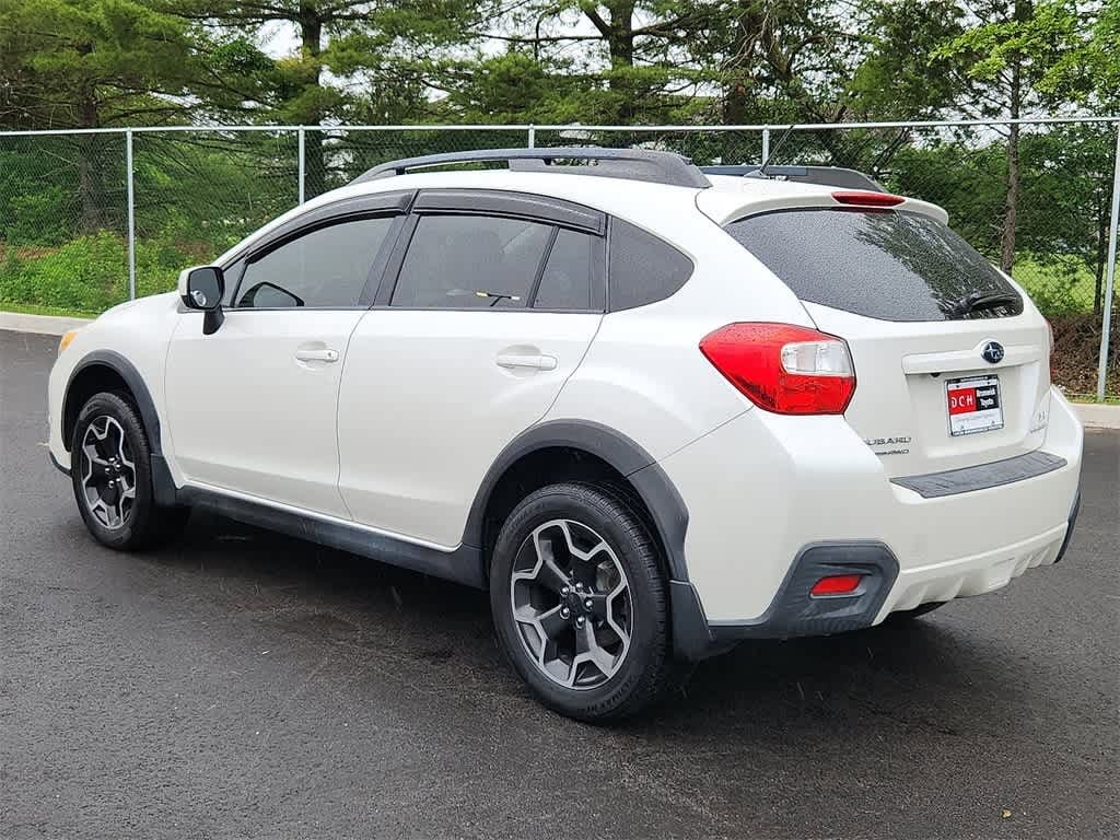 Thumbnail: 2014 Subaru XV Crosstrek - 6