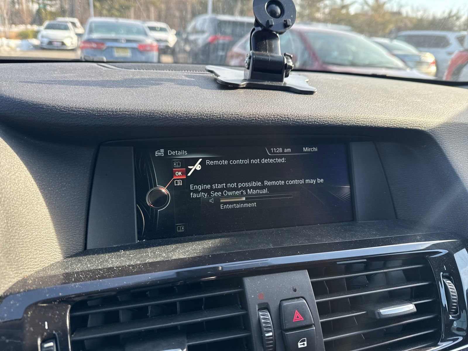 Thumbnail: 2014 BMW X3 - 20