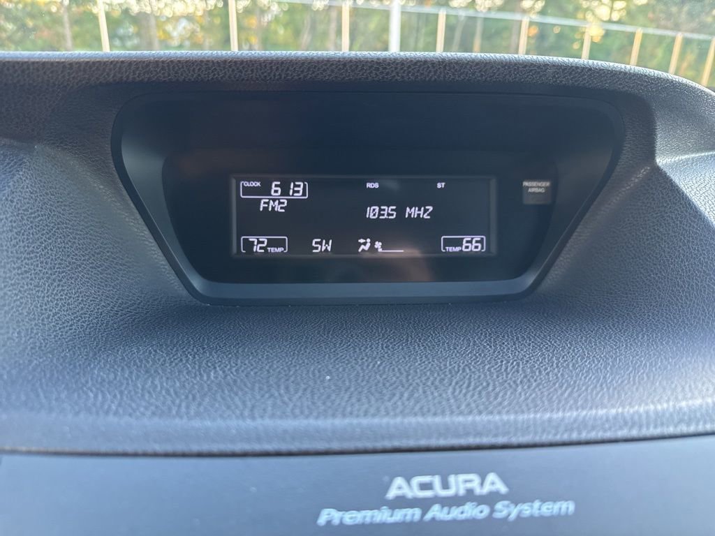 Thumbnail: 2012 Acura TSX - 25