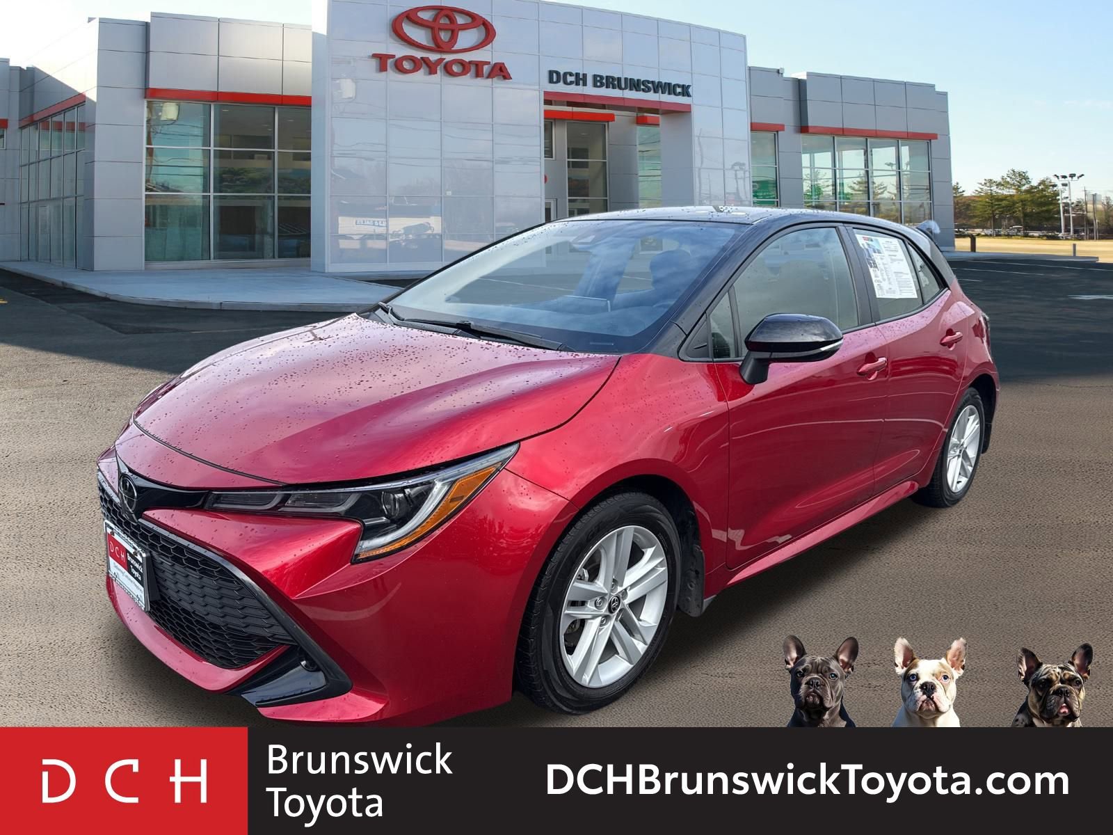 Thumbnail: 2022 Toyota Corolla - 1