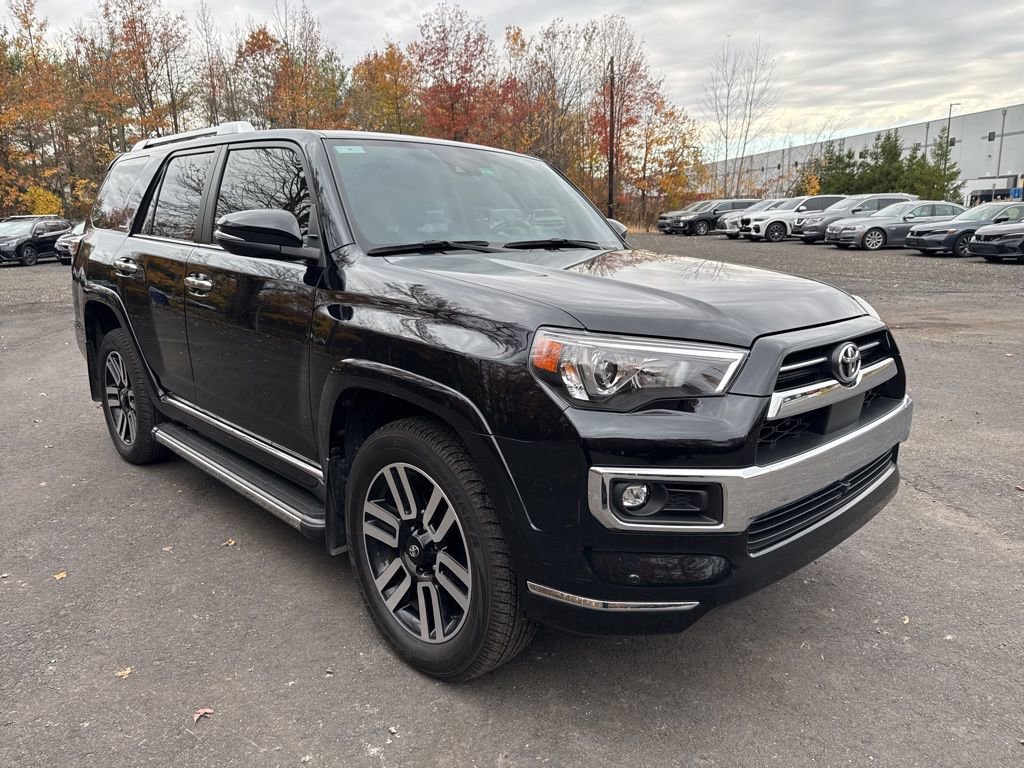 2023 Toyota 4Runner Limited photo 3