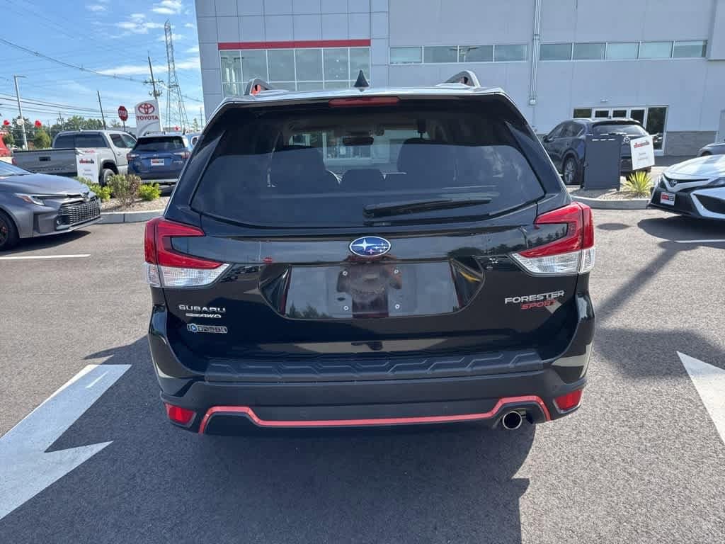 Thumbnail: 2020 Subaru Forester - 6