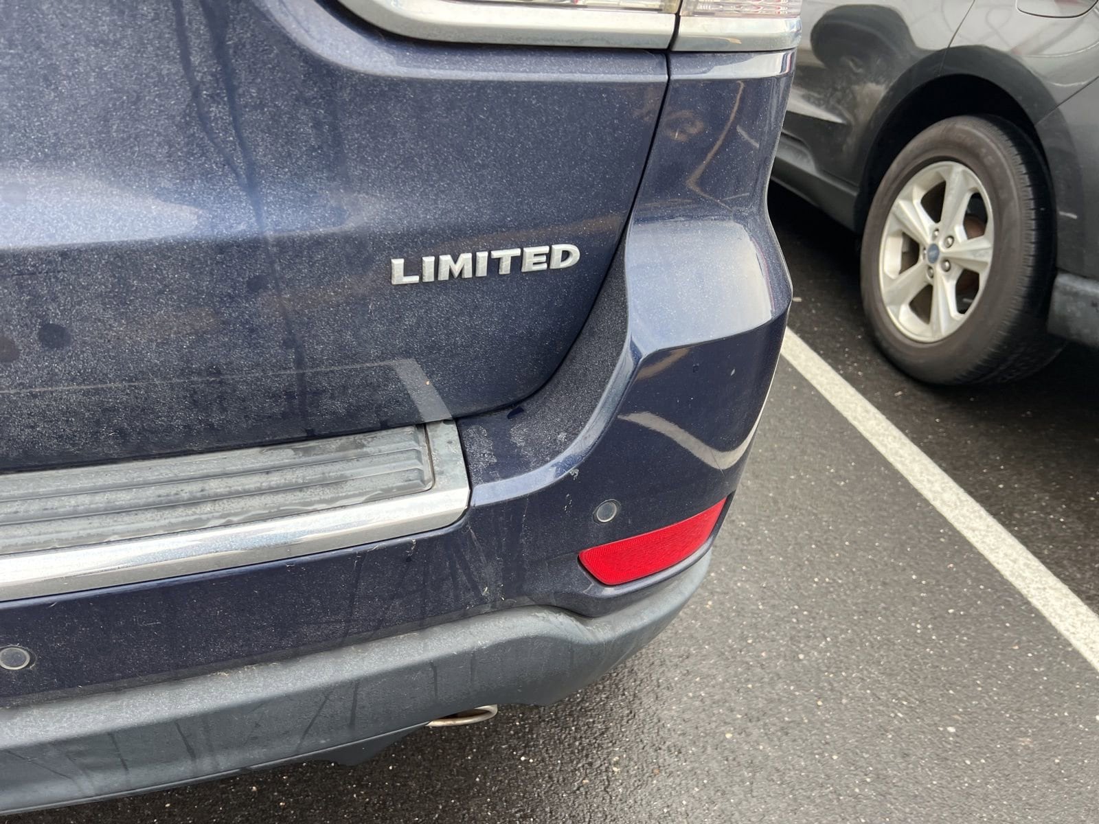 Thumbnail: 2015 Jeep Grand Cherokee - 20