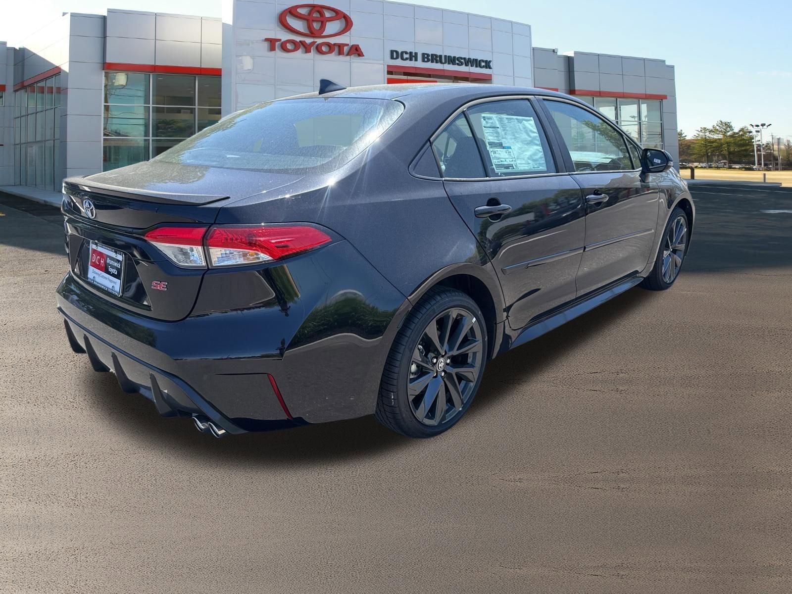 Thumbnail: 2026 Toyota Corolla - 4