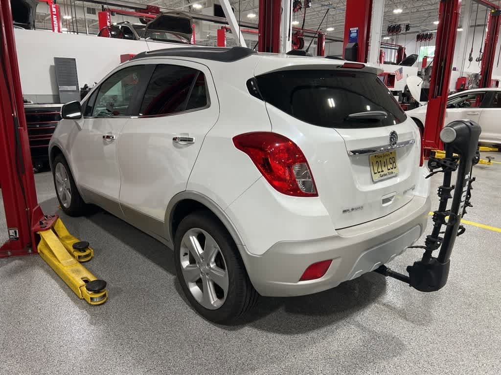 Thumbnail: 2016 Buick Encore - 4