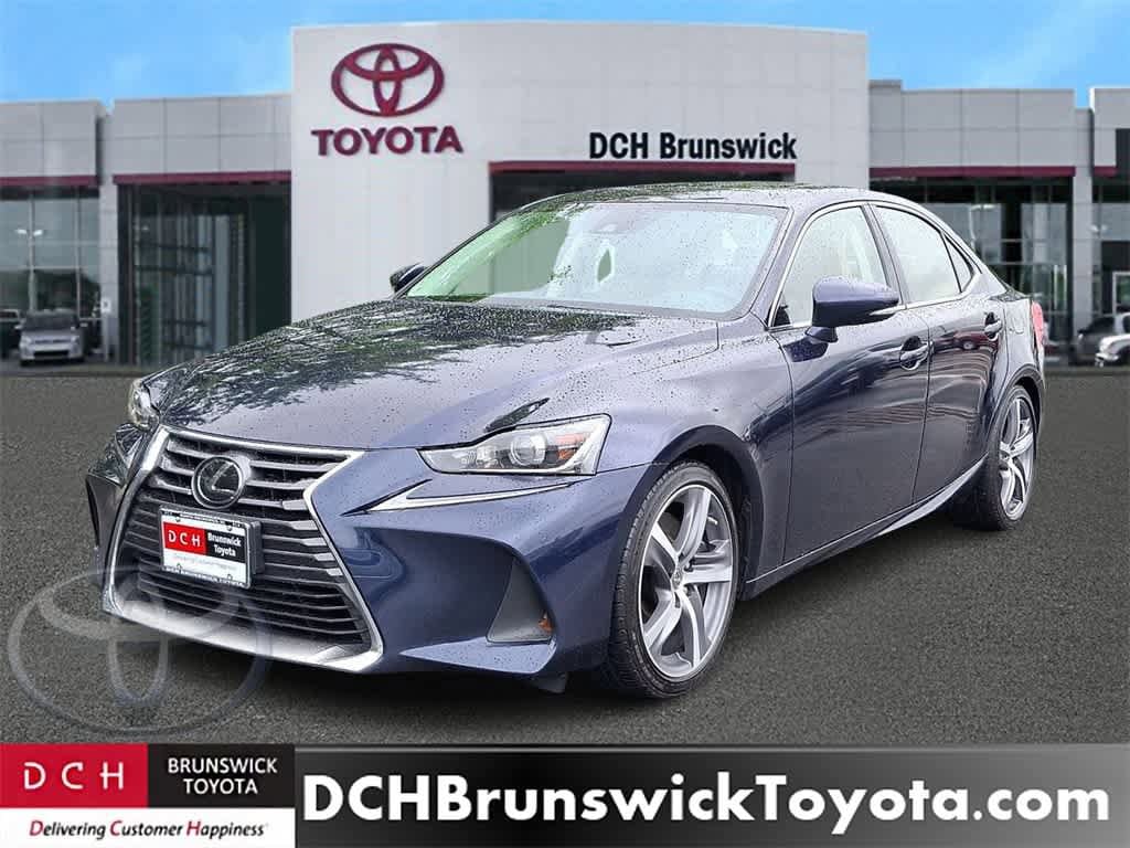 2017 Lexus IS 300 -
                  North Brunswick Township, NJ