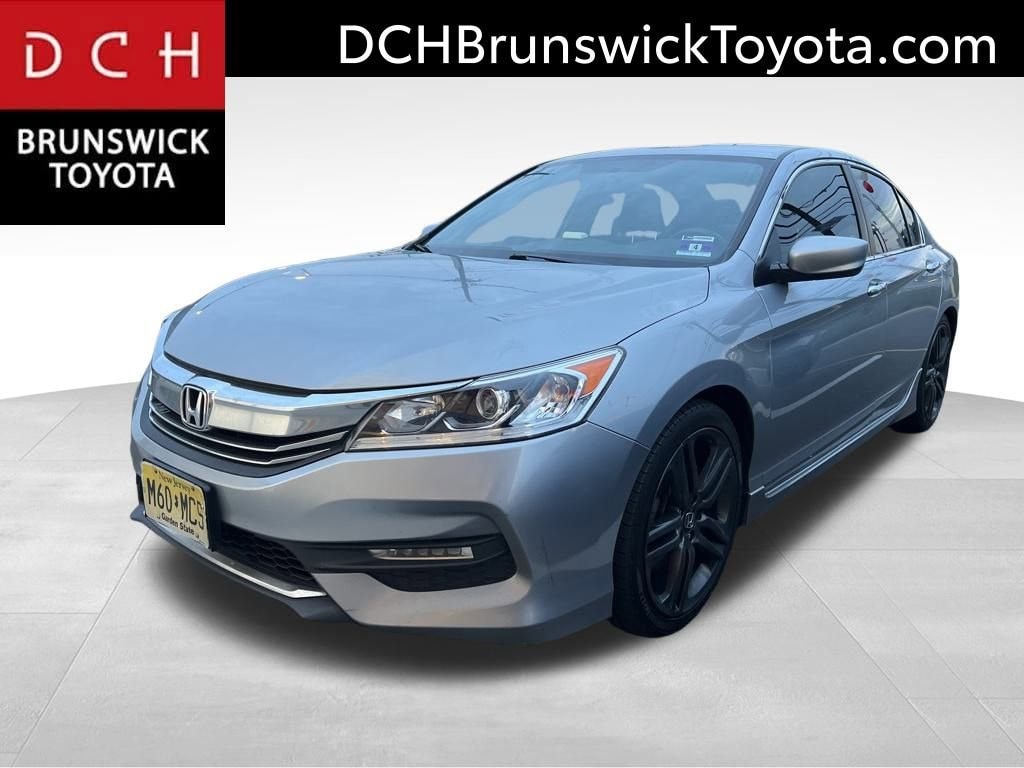Thumbnail: 2017 Honda Accord - 1