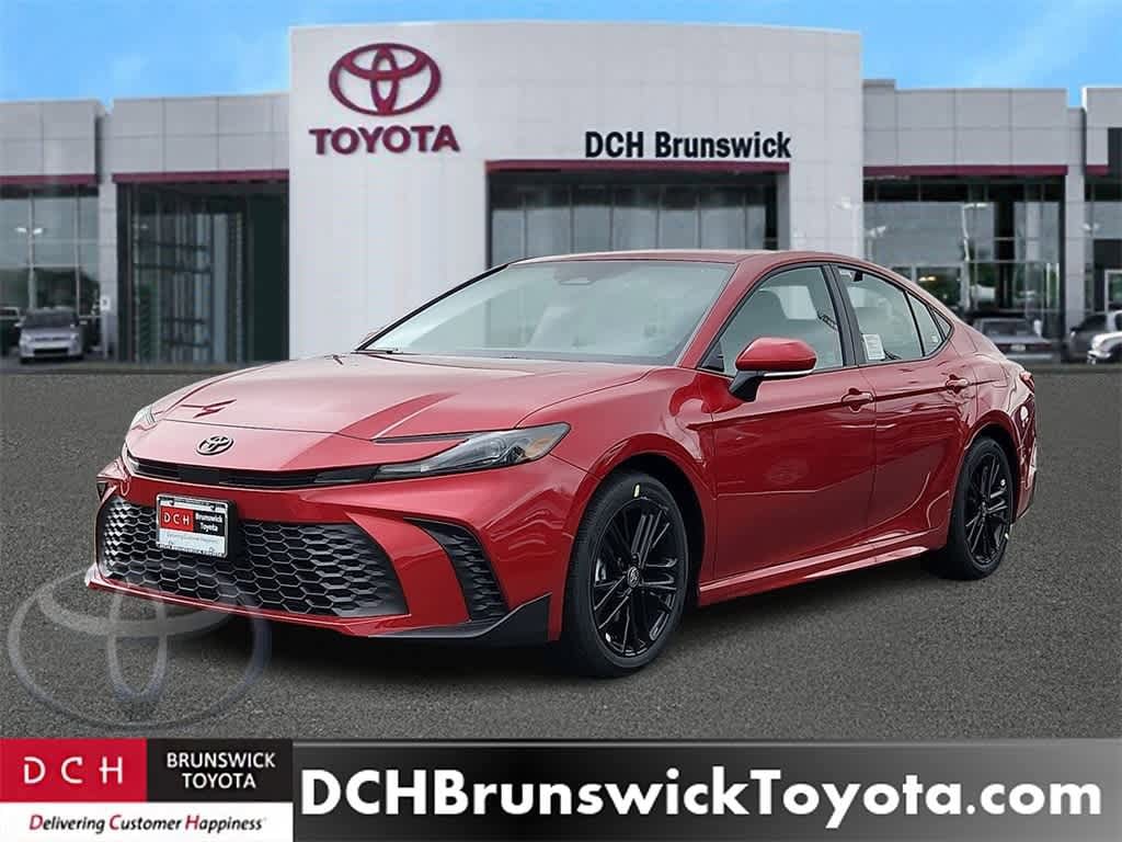 2025 Toyota Camry SE -
                  North Brunswick Township, NJ