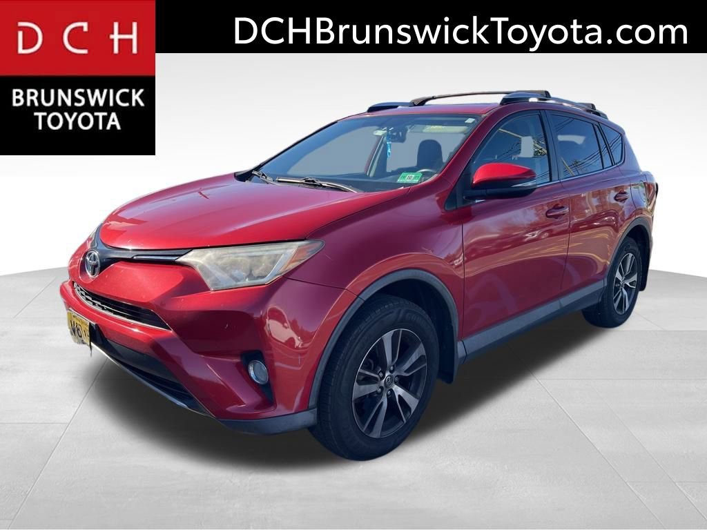 2016 Toyota RAV4 XLE -
                  North Brunswick Township, NJ