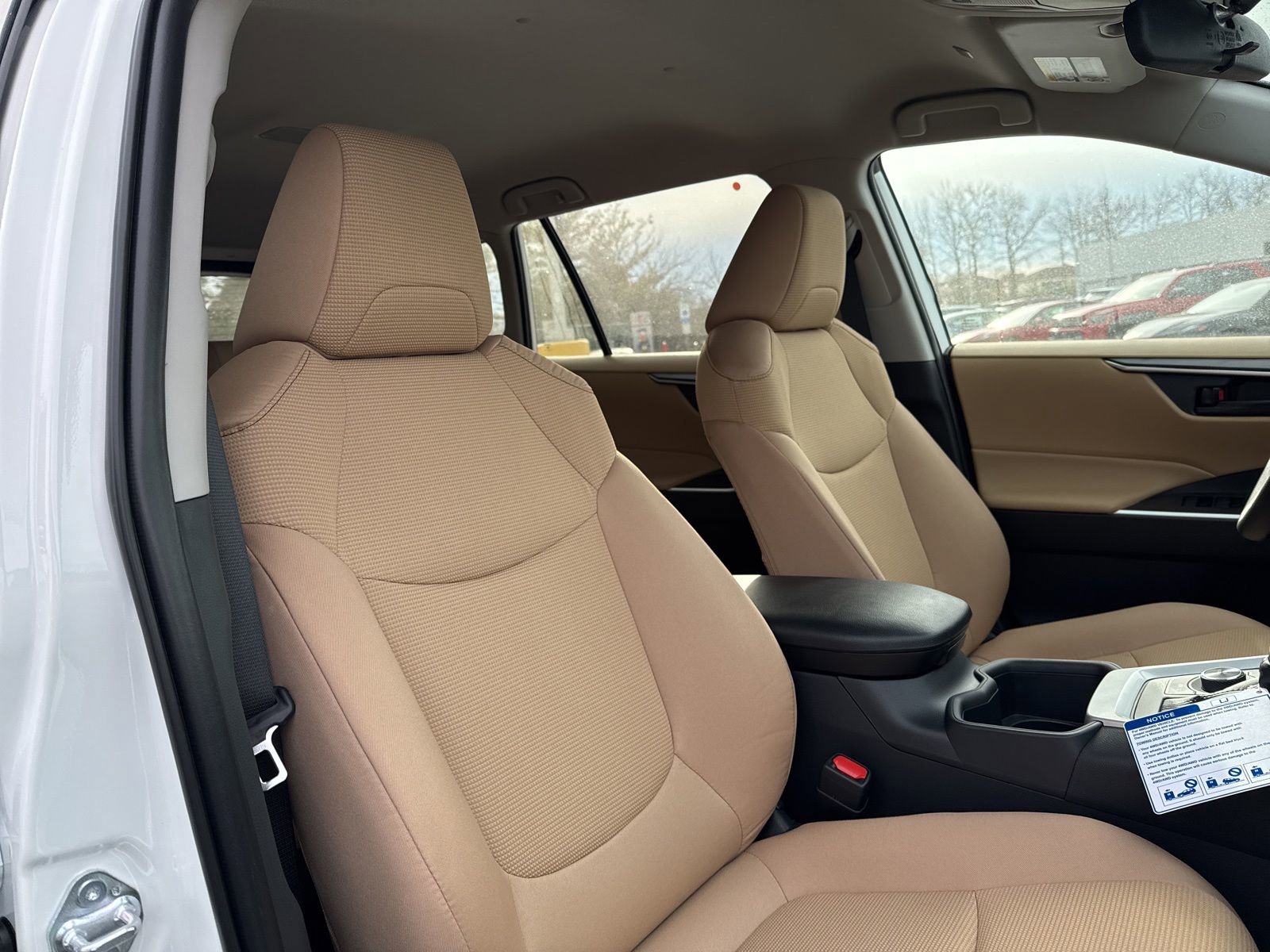 Thumbnail: 2025 Toyota RAV4 - 14