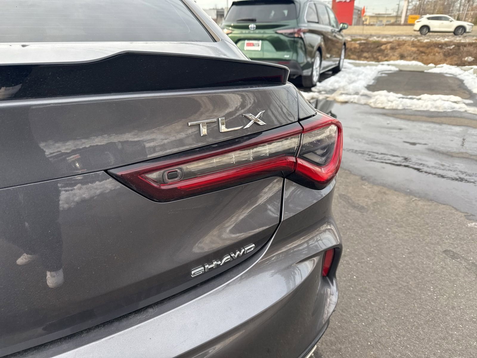 Thumbnail: 2021 Acura TLX - 14