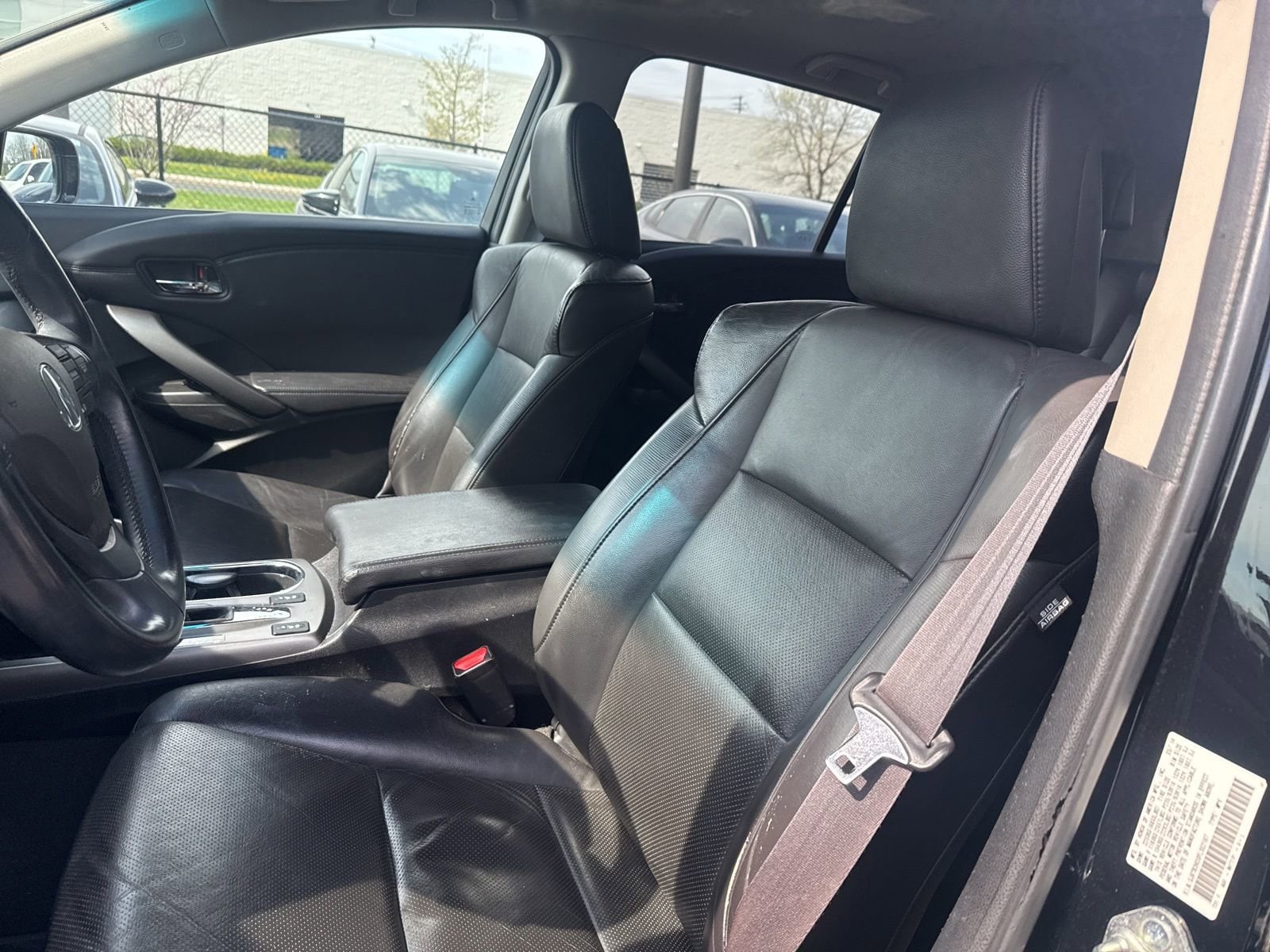 Thumbnail: 2015 Acura RDX - 17