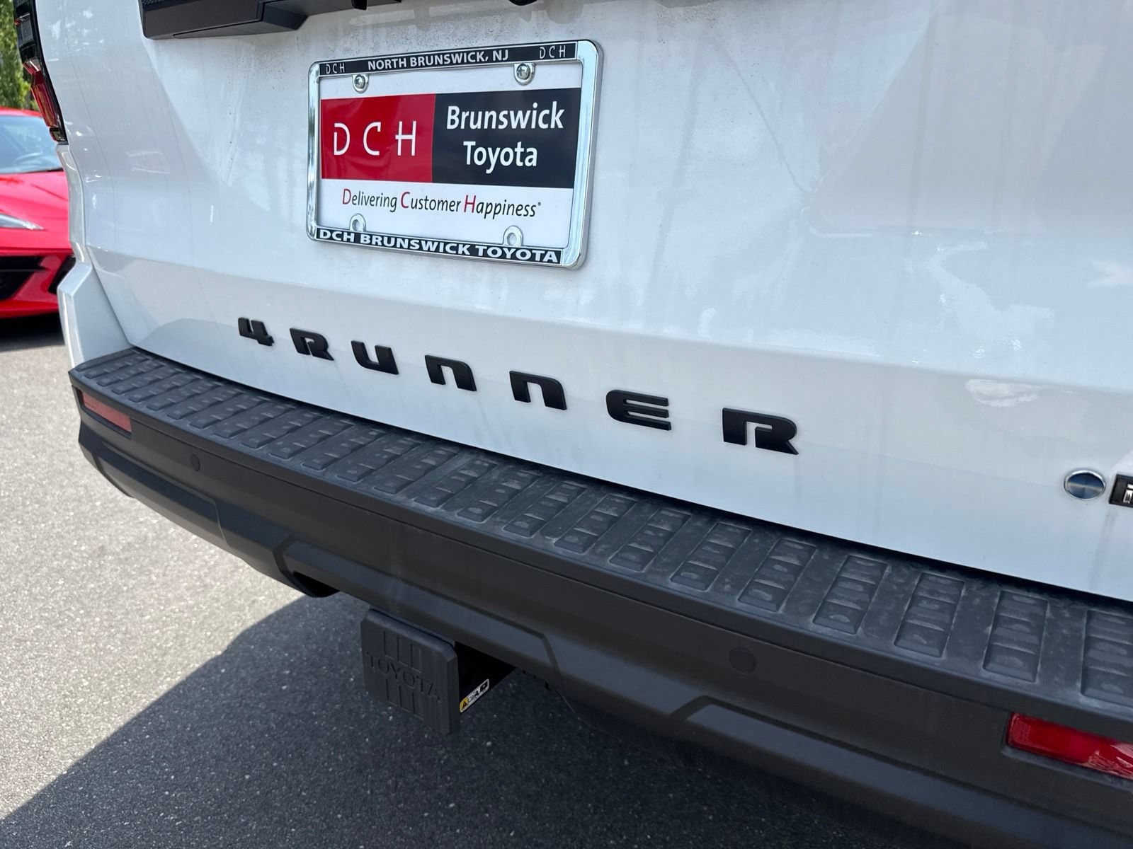 Thumbnail: 2026 Toyota 4Runner - 10