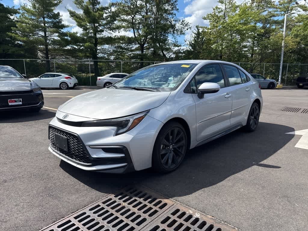 Thumbnail: 2023 Toyota Corolla - 1