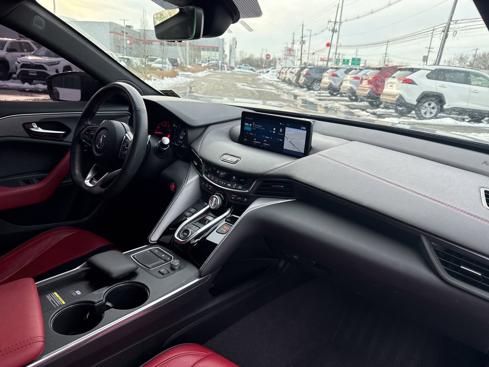 Thumbnail: 2021 Acura TLX - 20